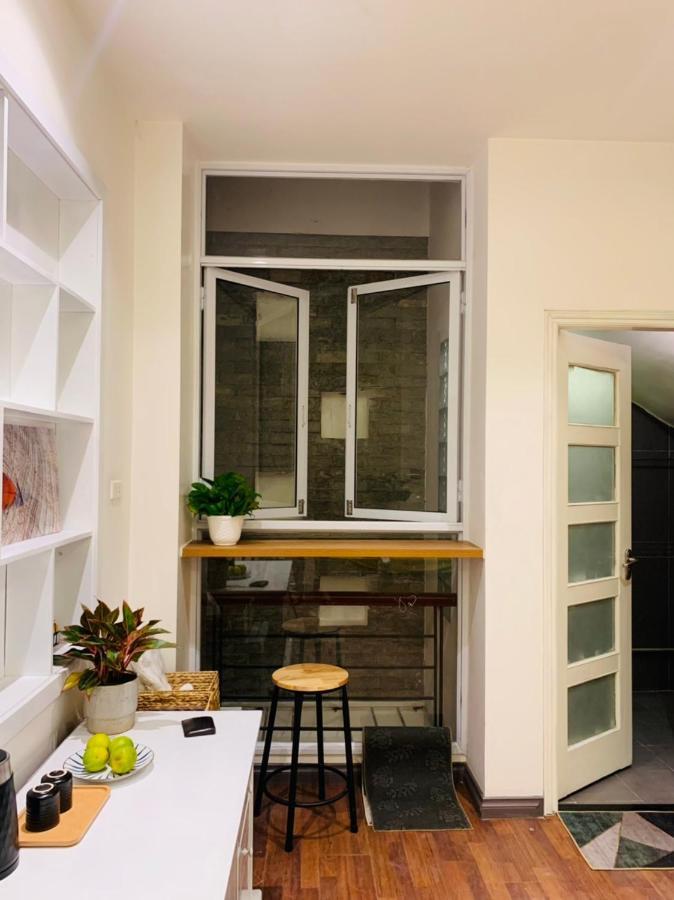 Apartamento M House 26 Yen Phu Tay Ho 2Nd Hanói Exterior foto