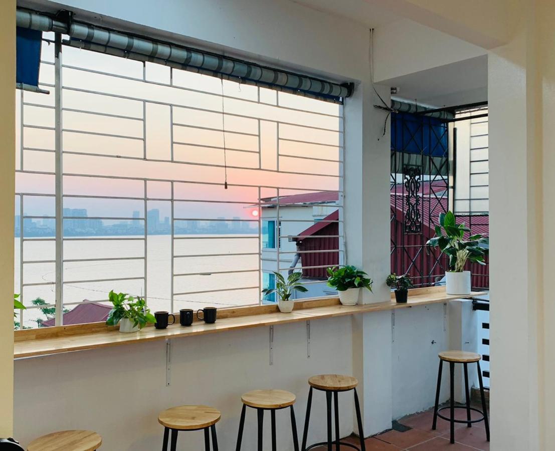 Apartamento M House 26 Yen Phu Tay Ho 2Nd Hanói Exterior foto