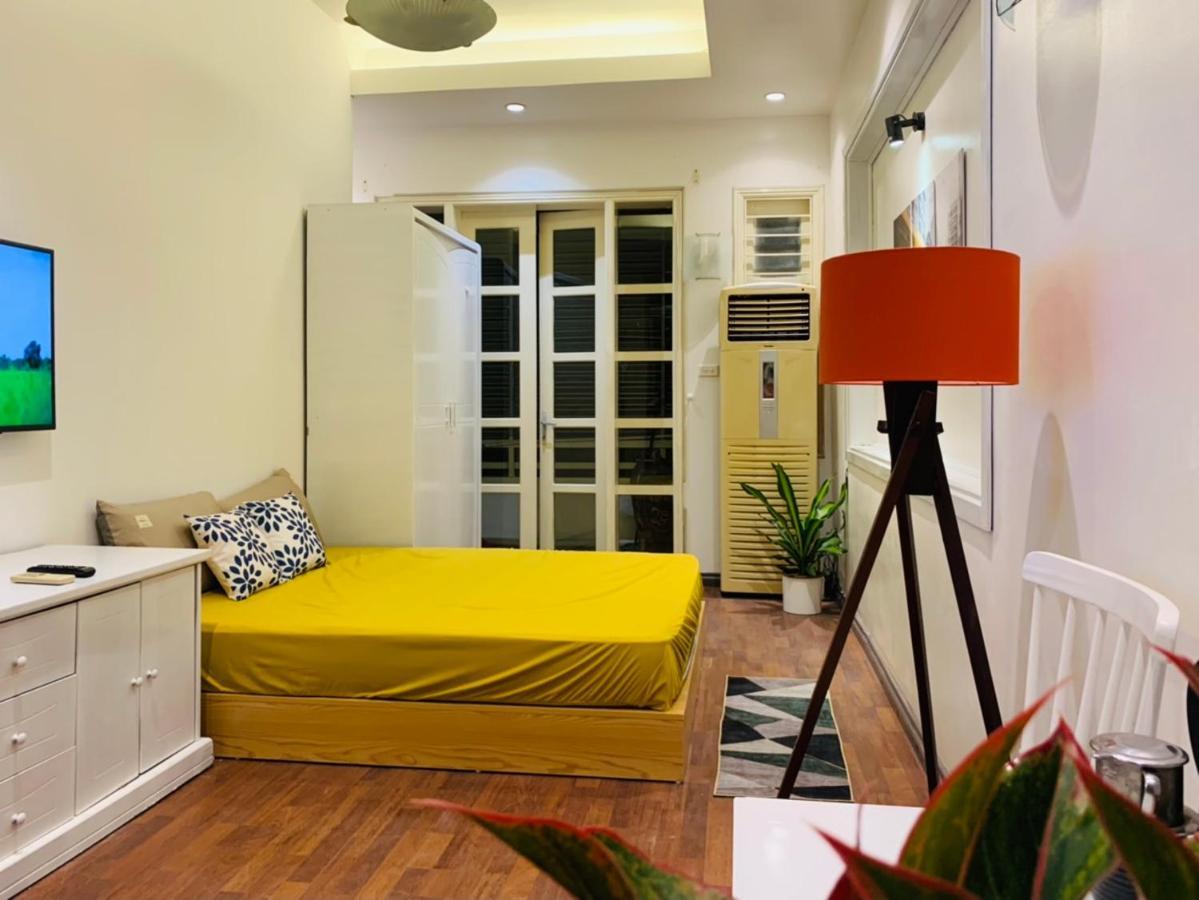 Apartamento M House 26 Yen Phu Tay Ho 2Nd Hanói Exterior foto